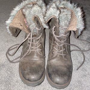 Combat Boots